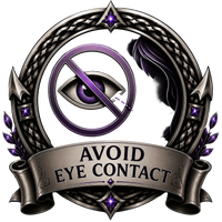 Avoid Eye Contact