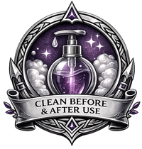Clean Before & After Use