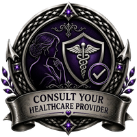Consult Your Healthcare Provider