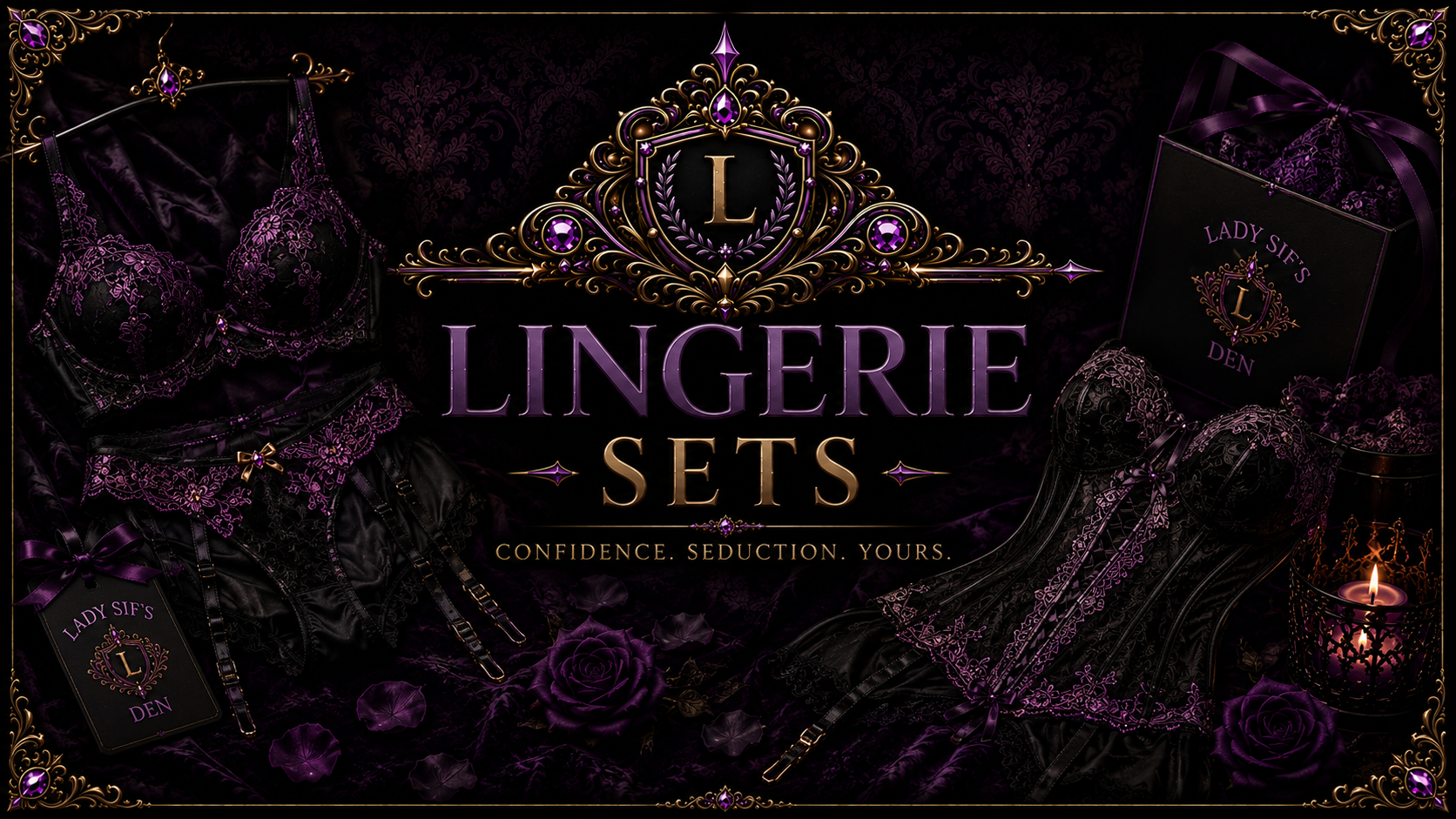 Lingerie Sets