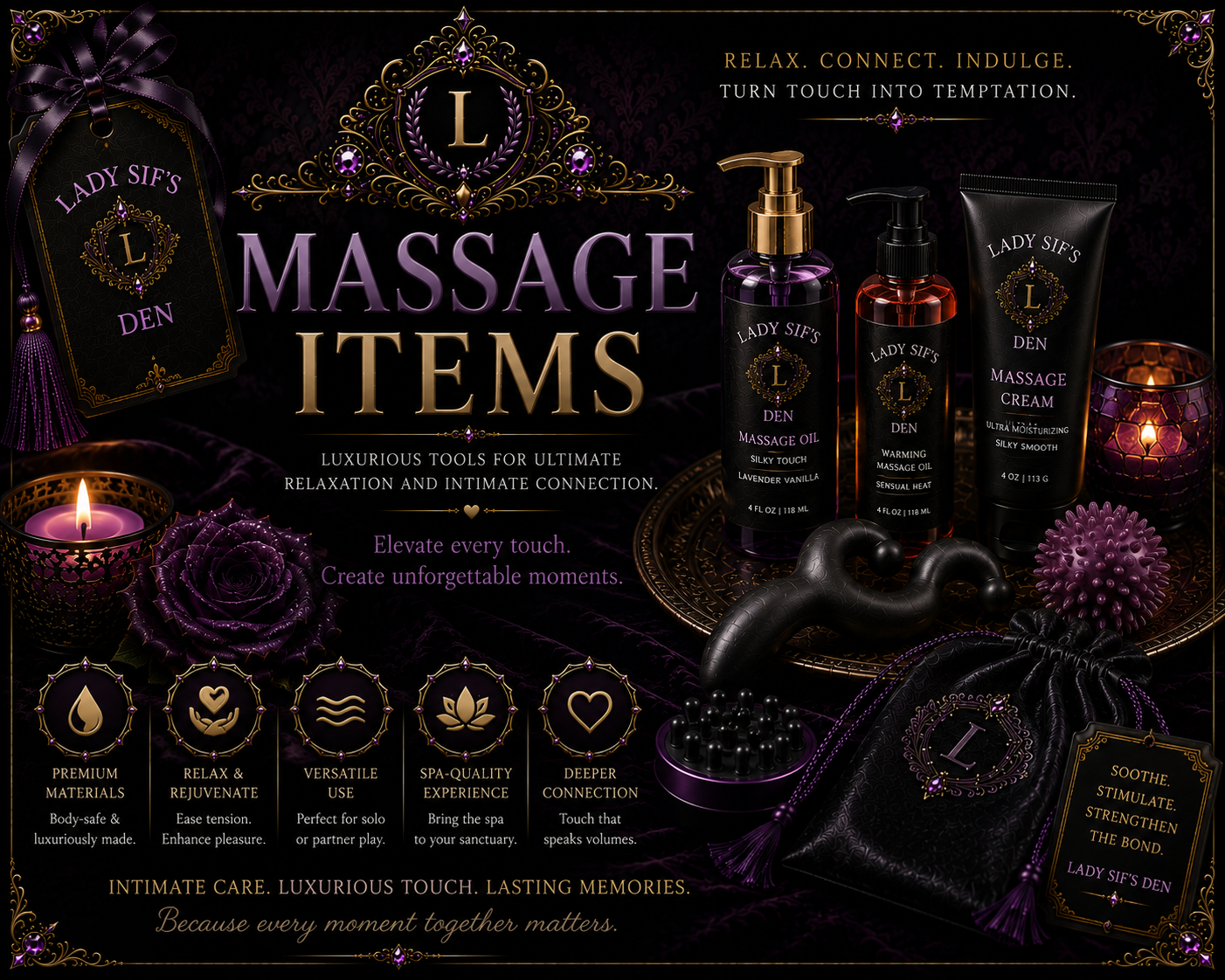 Massage Essentials