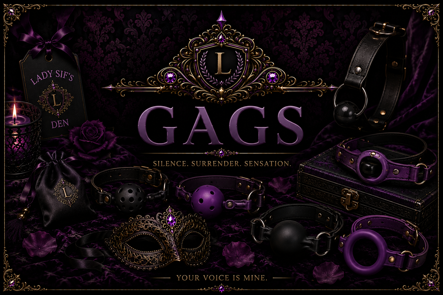 Gags
