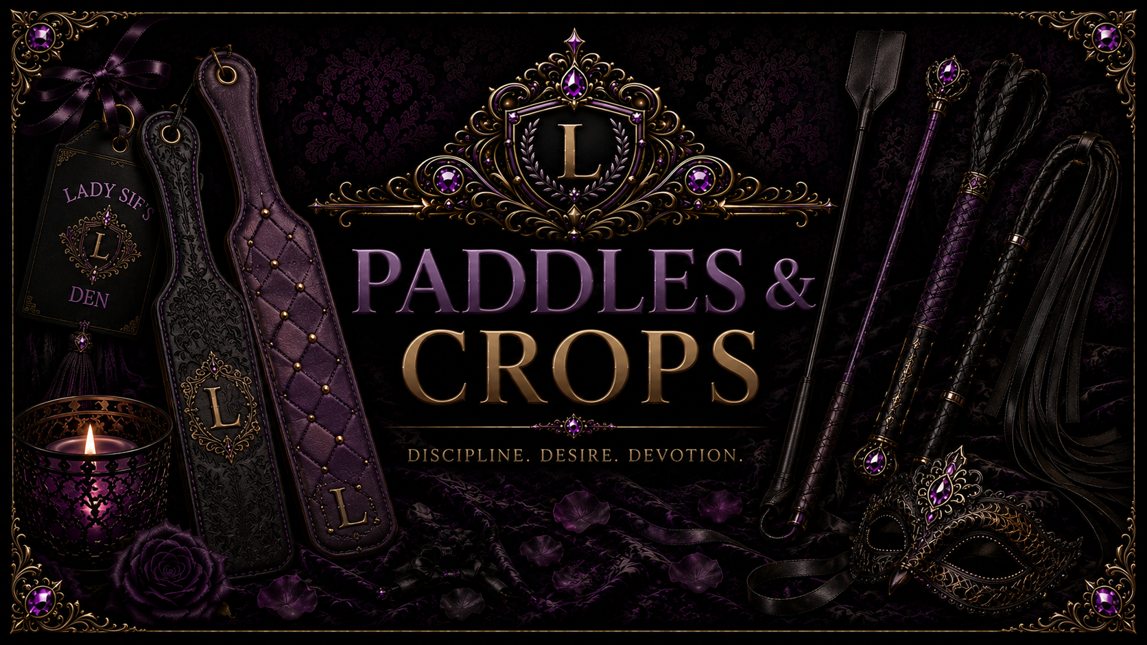 Crops & Whips