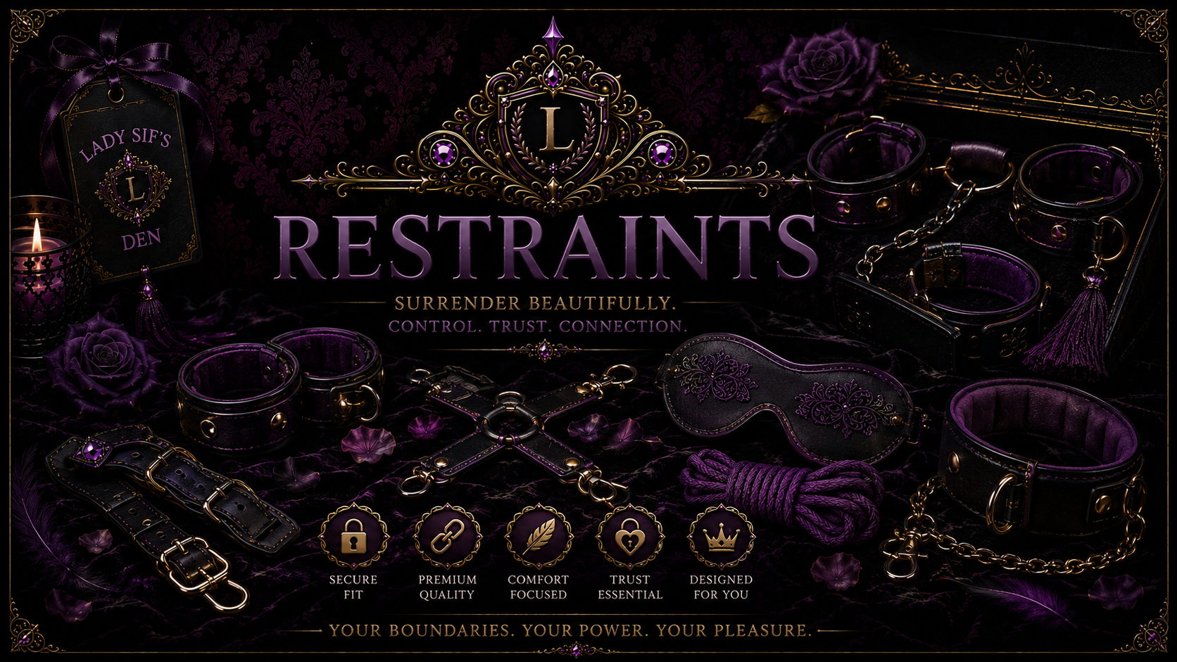 Restraints