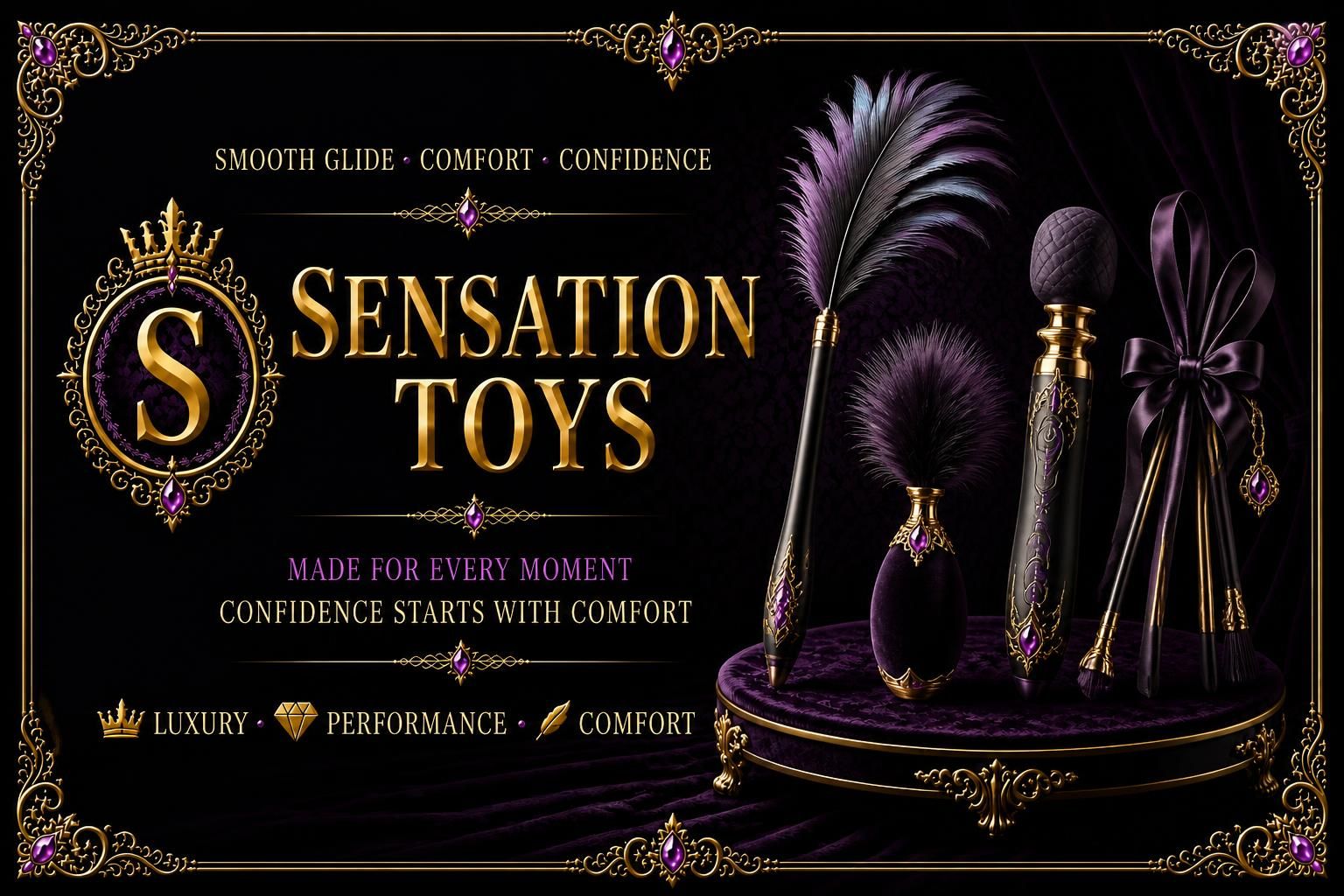 Sensation Toys
