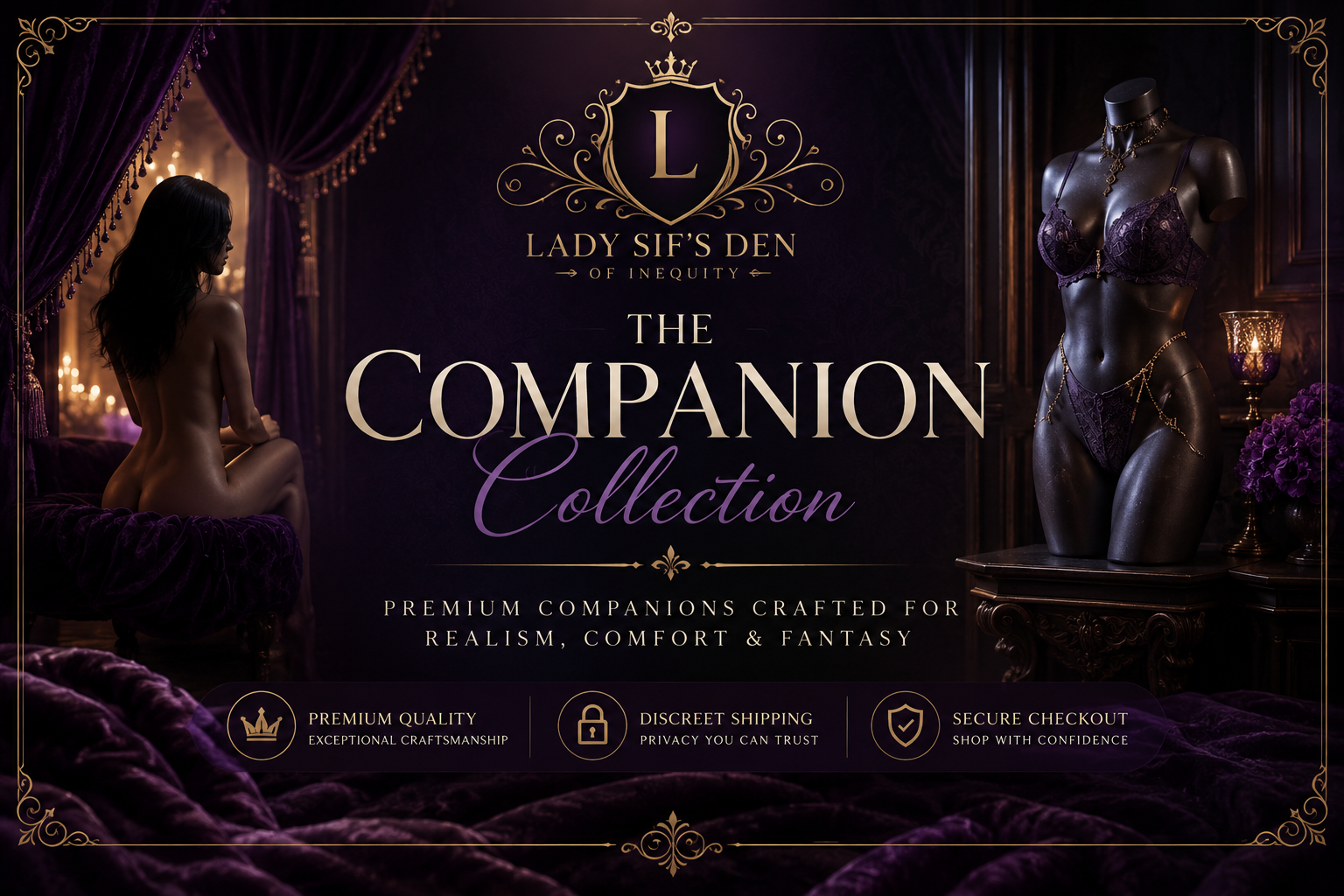 The Companion Collection
