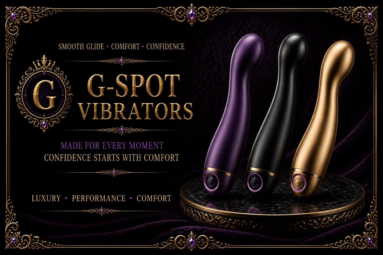 G-Spot Vibrators