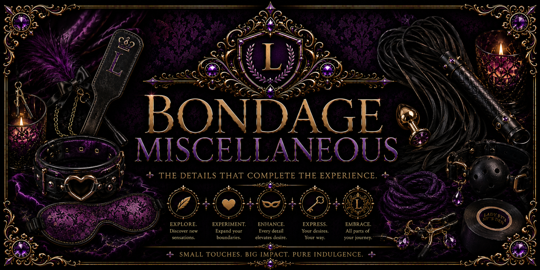 Bondage Miscellaneous