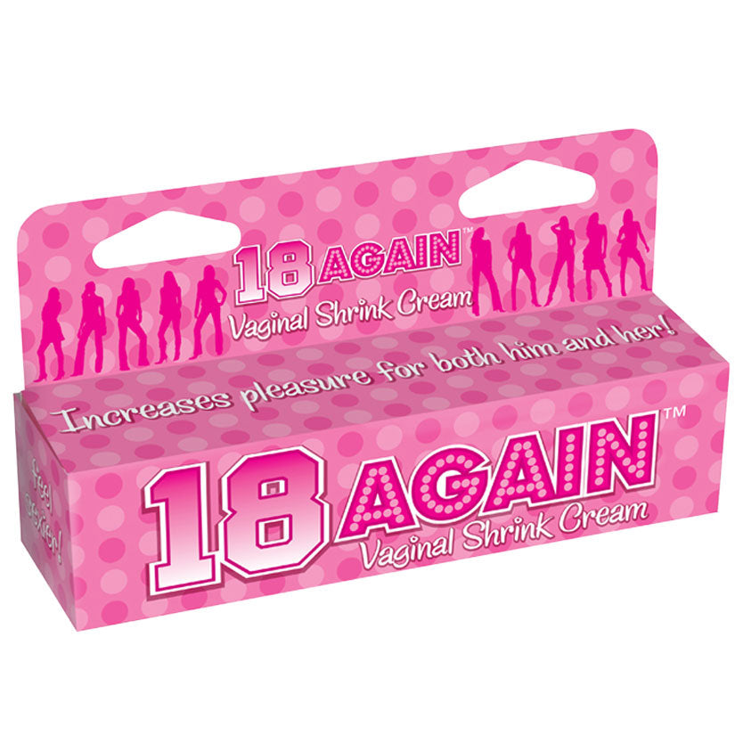 18 Again Intimate Firming Cream – 1.5 oz