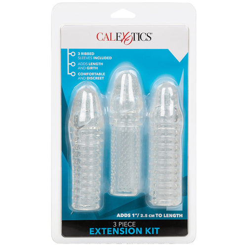 3-Piece Extension Kit