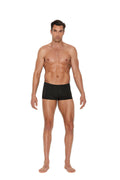 Men's Lycra Boxer Brief by Elegant Moments - front view
