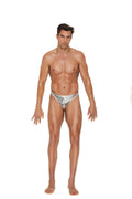 Men’s Lamé Thong