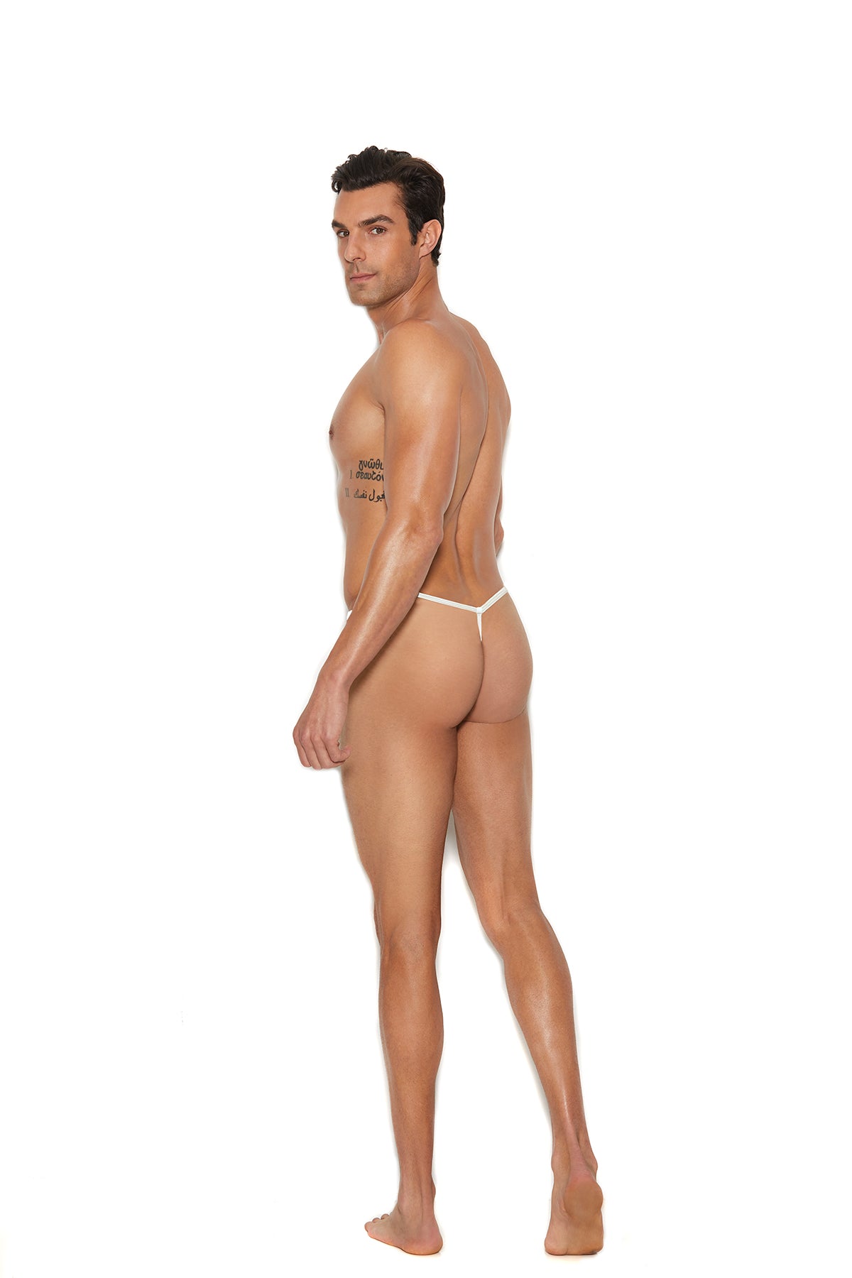 Mens G string Pouch
