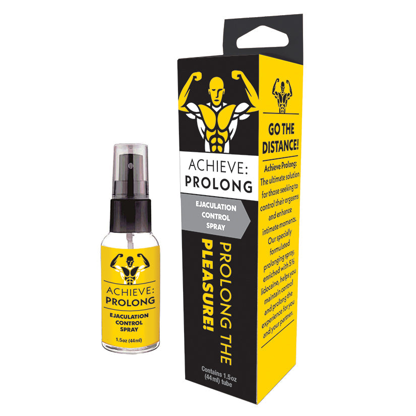 Achieve Prolong Delay Spray
