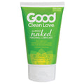 Good Clean Love Almost Naked water-based lubricant - front view
