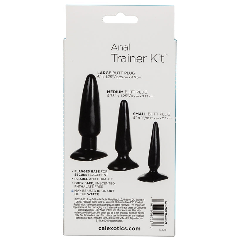 Anal Trainer Kit product image 3