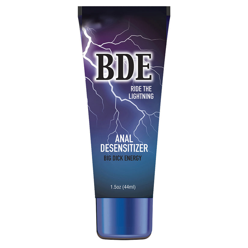 BDE Anal Desensitizer 1.5 oz - product view