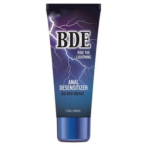 BDE Anal Desensitizer 1.5 oz - product view