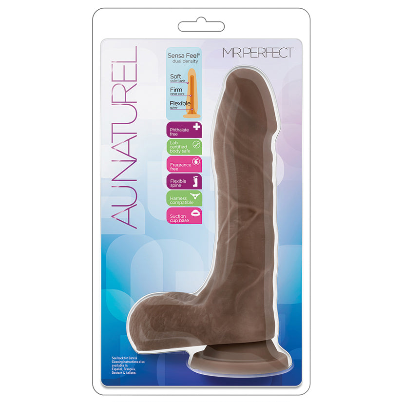 Mister Perfect Dildo – Au Naturel