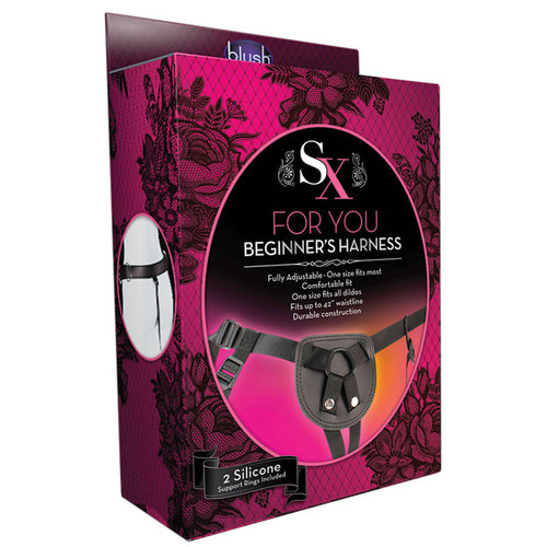 SX For You Beginner's Harness – product image