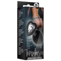 Temptasia Bling Plug Medium - Black - Anal Toys - Lady Sif’s Den - Black - Small - BN95835