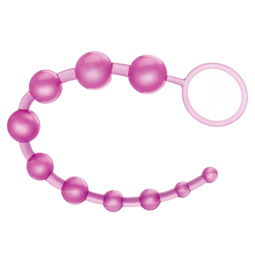 B Yours Basic Anal Beads – product image 6
