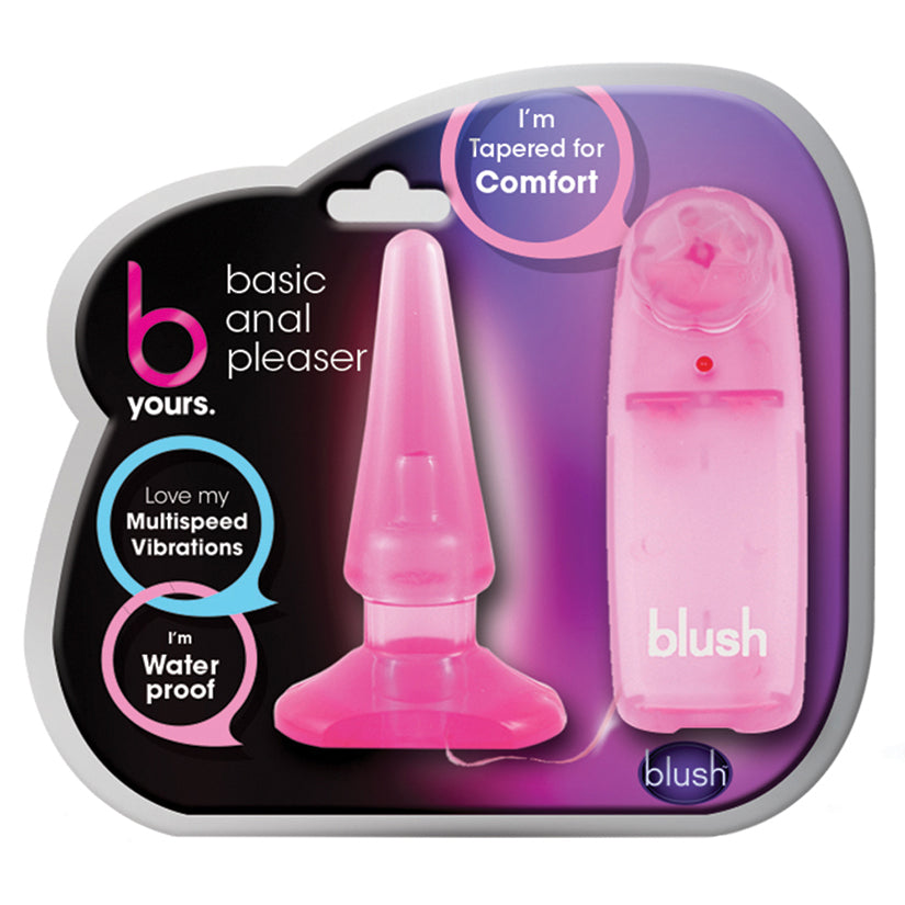 B Yours Basic Anal Pleaser – product image 3