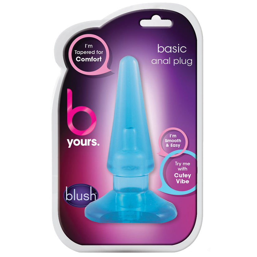 Basic Anal Plug – B Yours product image 1