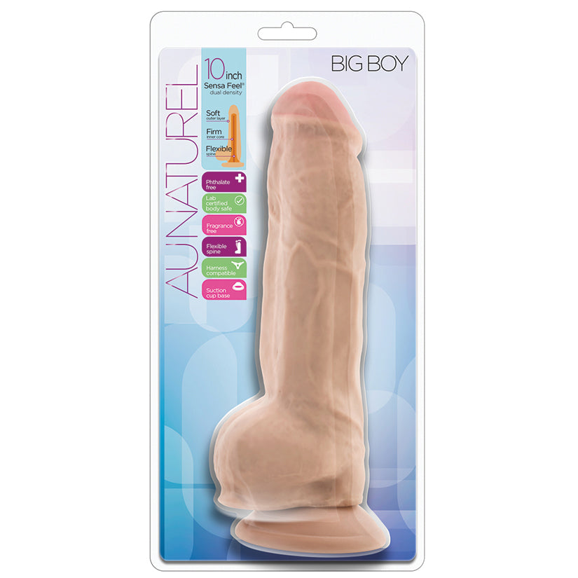 Big Boy Dildo – Au Naturel