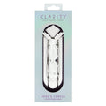 Clarity Hera's Caress glass dildo - product view