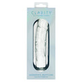 Clarity Seraphic Rapture glass dildo - product view