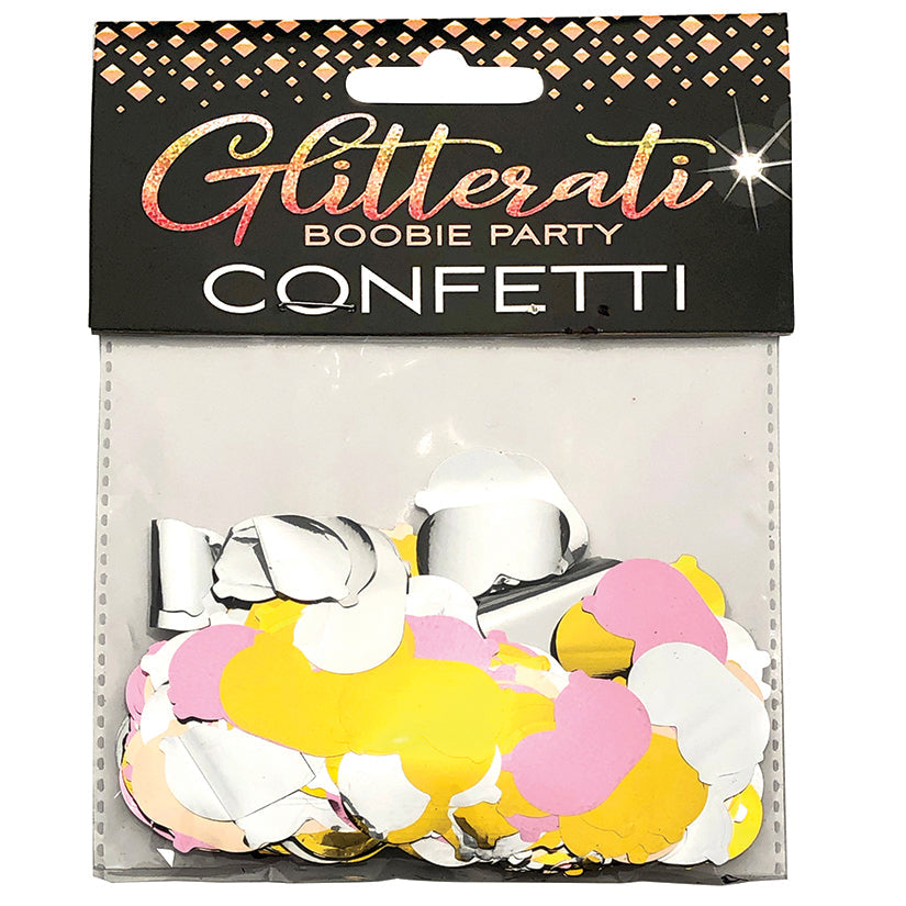Glitterati Boobie Confetti – product image