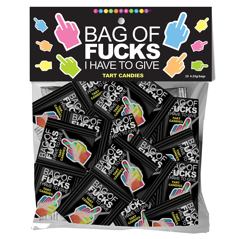 Bag of Fucks I Have to Give – Bag of 25 product image 1