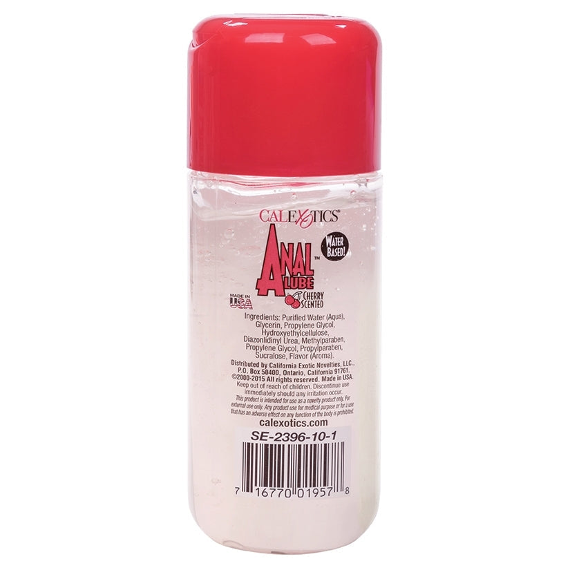 Cherry-Scented Anal Lubricant – 6 Oz product image 2