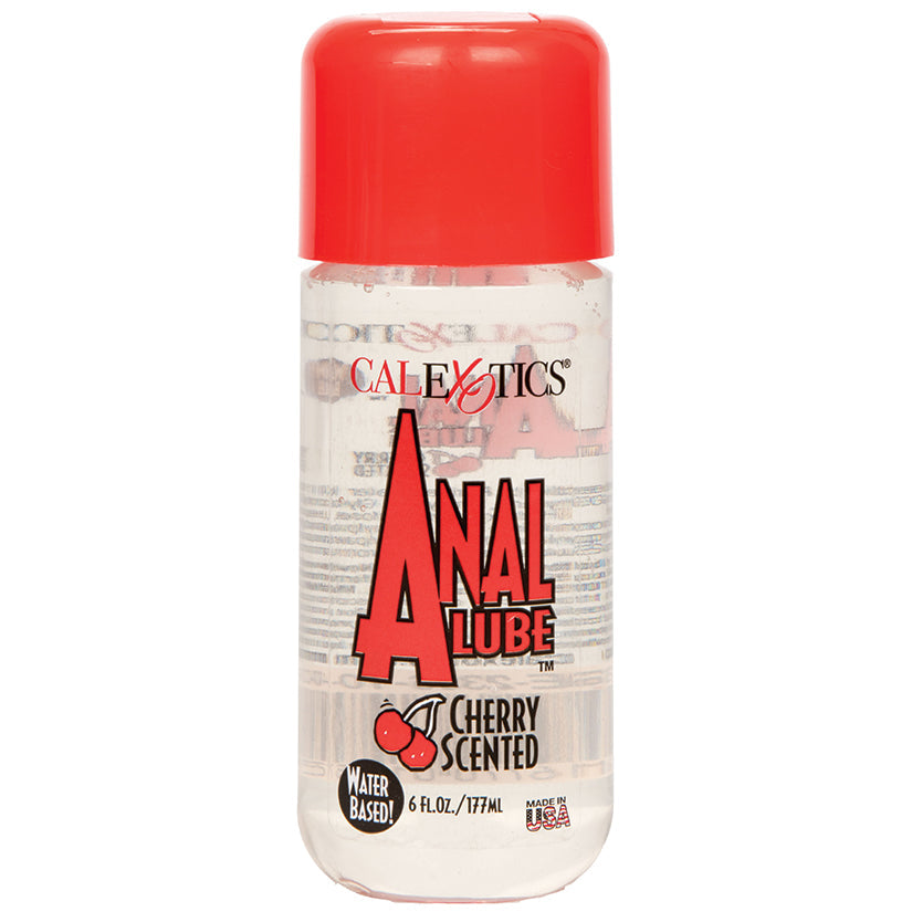 Cherry-Scented Anal Lubricant – 6 Oz product image 1