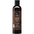 Earthly Body Hemp Seed Massage & Body Oil - Lavender 8oz - Massage - Lady Sif’s Den