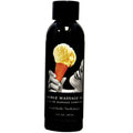 Earthly Body Edible Massage Oil - Vanilla 2oz - Massage - Earthly Body