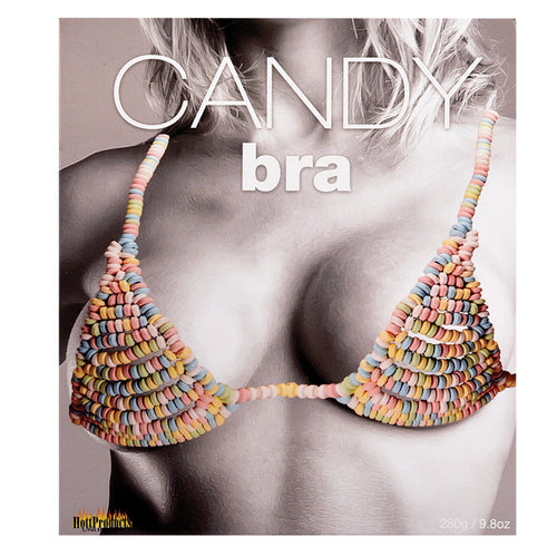 Candy Bra - Body Toppings & Edibles - Gasworks - OMG