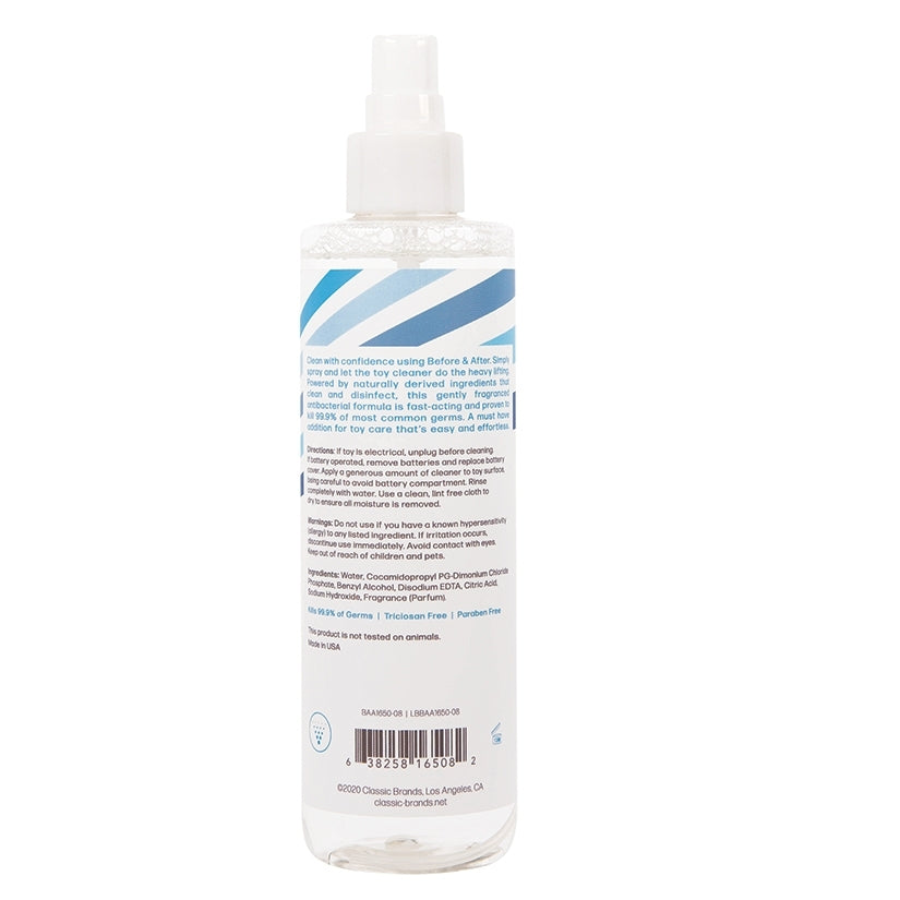 Toy Cleaner Spray – Before & After – product image 2