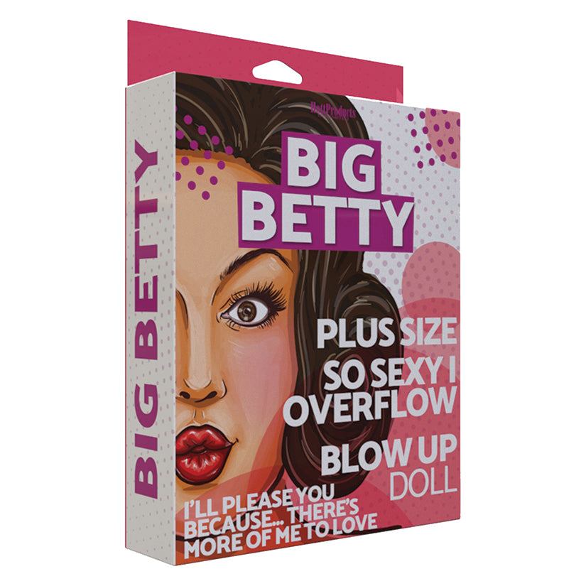 Big Betty Inflatable Party Doll - Dolls & Companions - Lady Sif’s Den