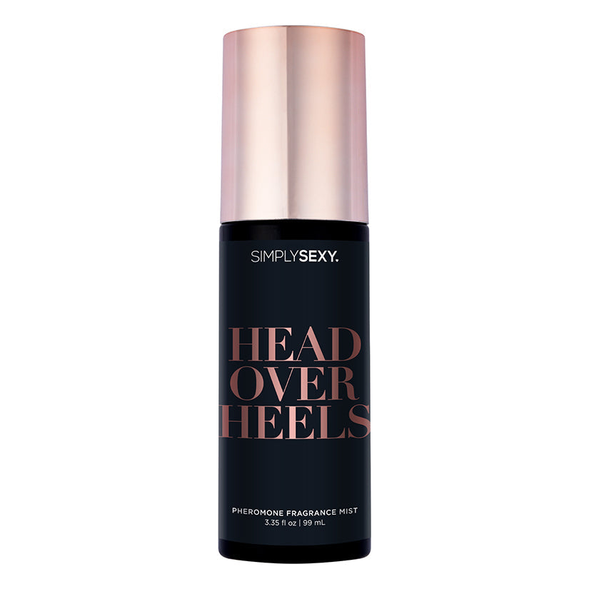 Simply Sexy Confessions Pheromone Body Mist – Head Over Heels 3.35oz – product image