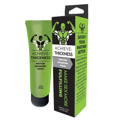 Achieve Girth Enhancement Cream