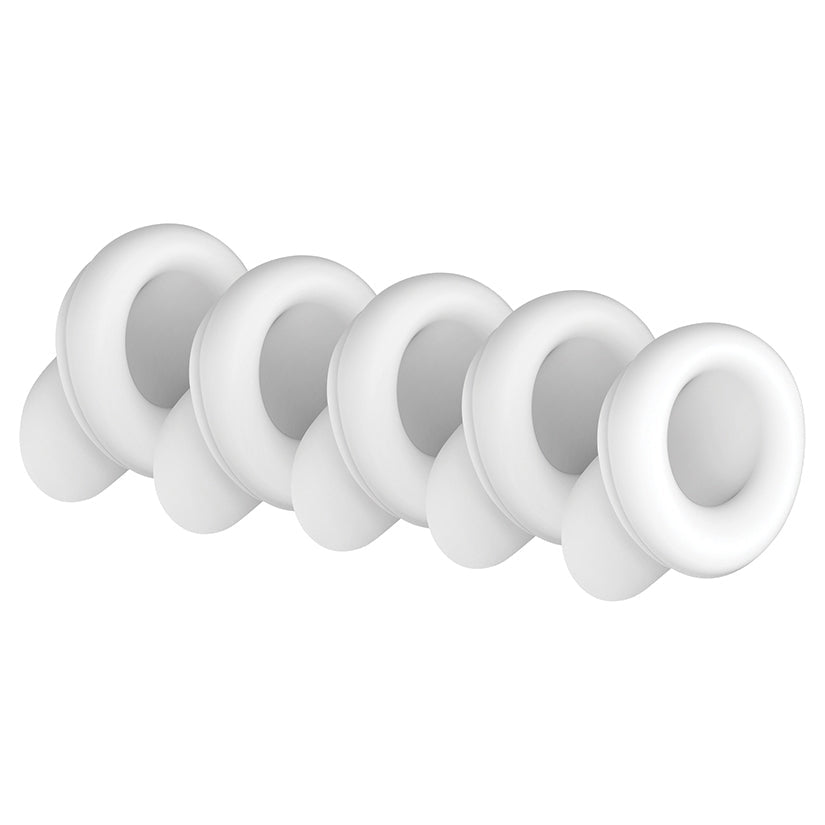 Satisfyer Number Two Climax Tips - White - Toys Accessories - Lady Sif’s Den