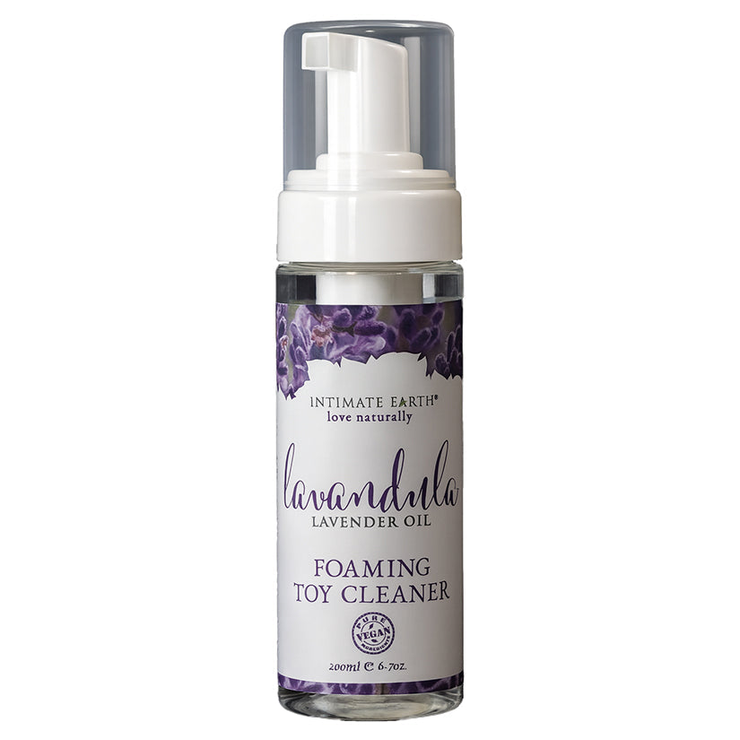 Intimate Earth Lavandula Toy Cleaner Spray - alternate view