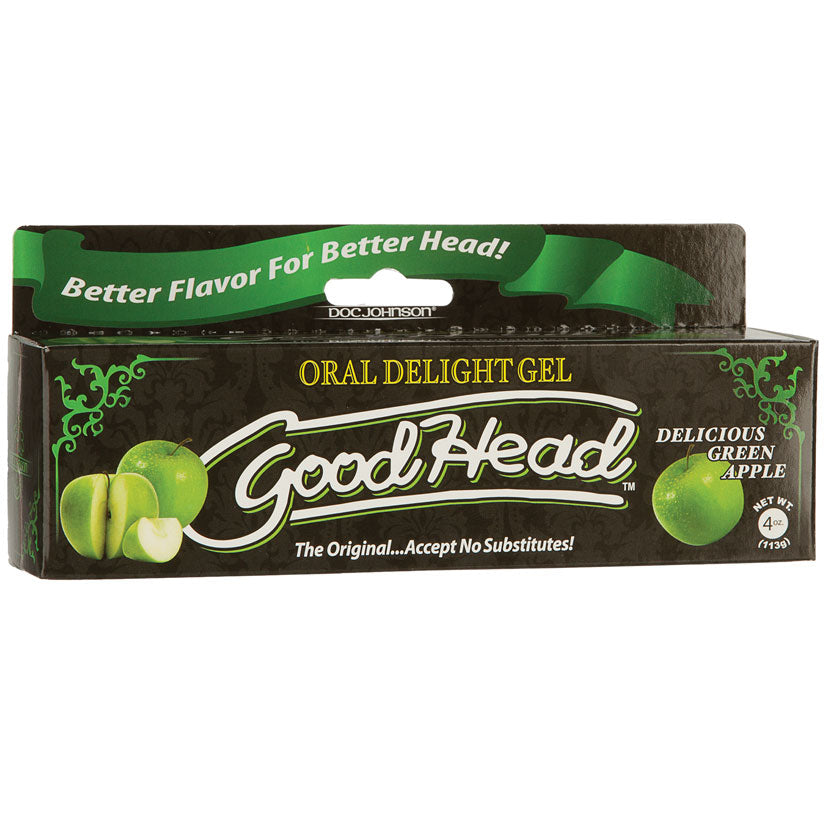 GoodHead oral pleasure collection - product option