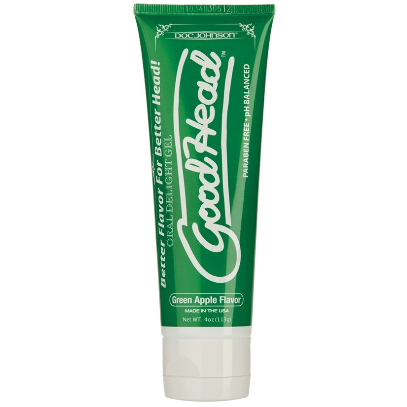 GoodHead Oral Delight Gel - Green Apple