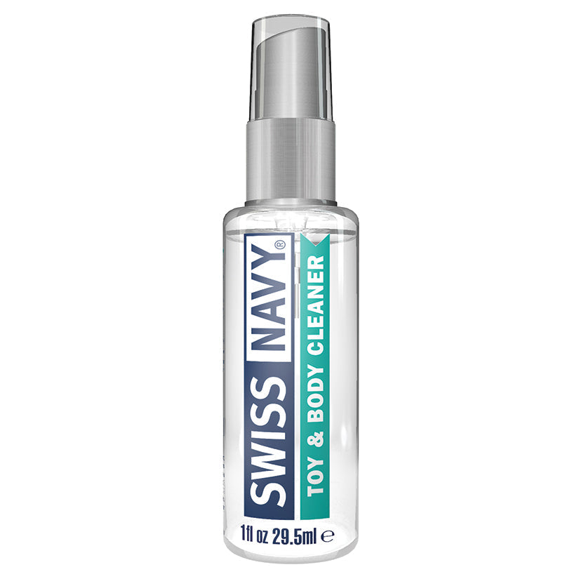 Swiss Navy Toy & Body Cleaner - Toys Accessories - Lady Sif’s Den - 1oz - MD4002