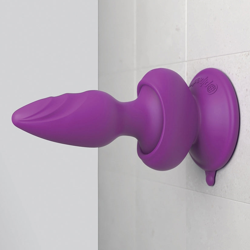 3Some Wall Banger Plug – Purple product image 3