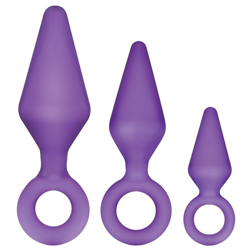 Luxe Candy Rimmer Kit - Anal Toys - California Exotic Novelties