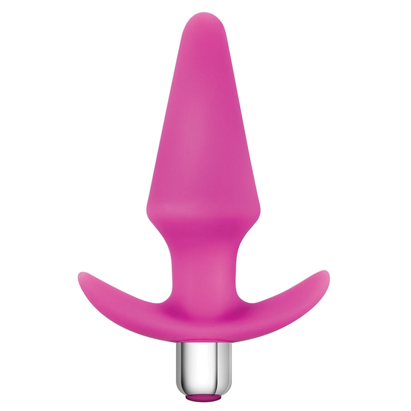 Luxe Discover Anal Plug - Anal Toys - Blush Novelties